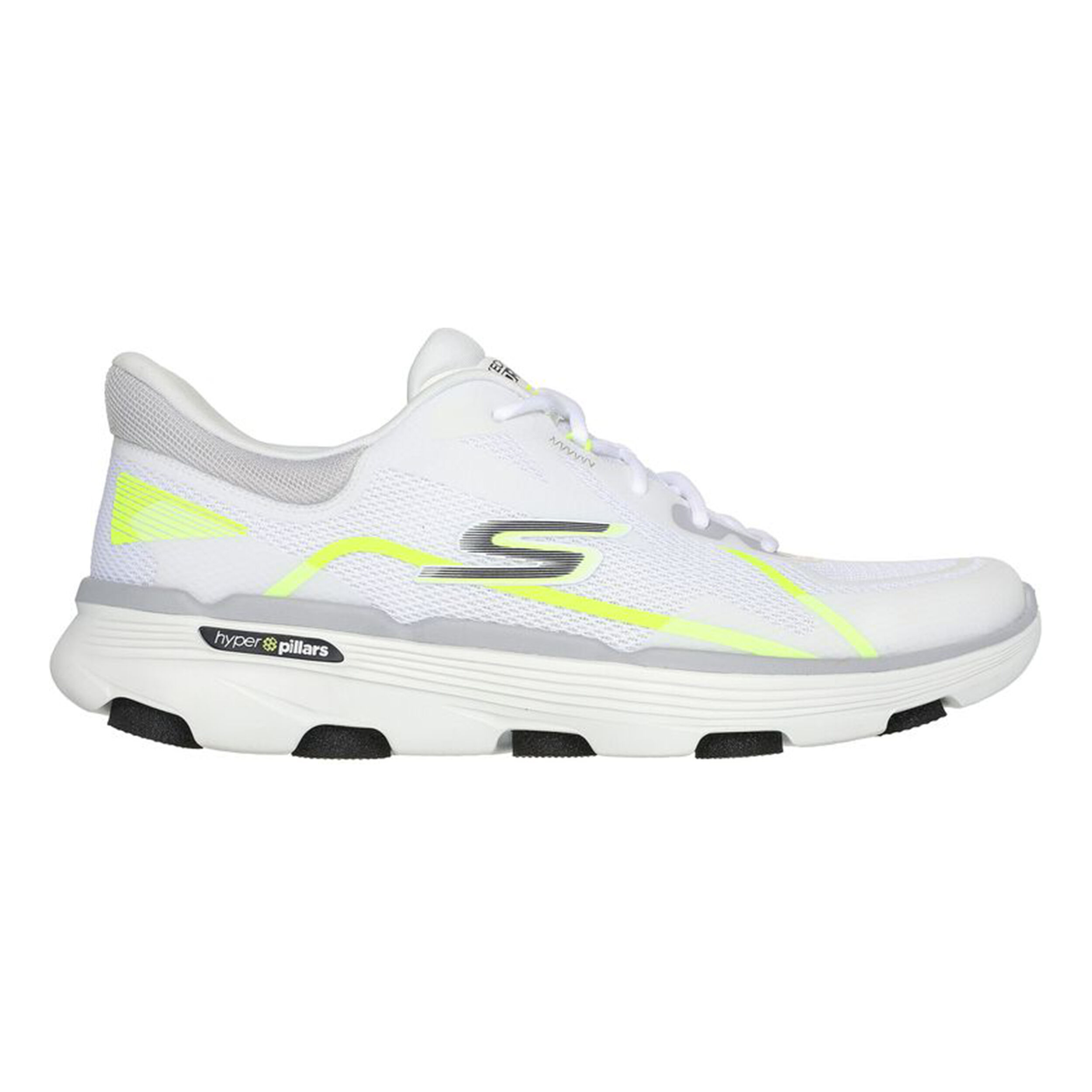 Go Run 7.0 Interval Neutralschuh Herren - Weiß