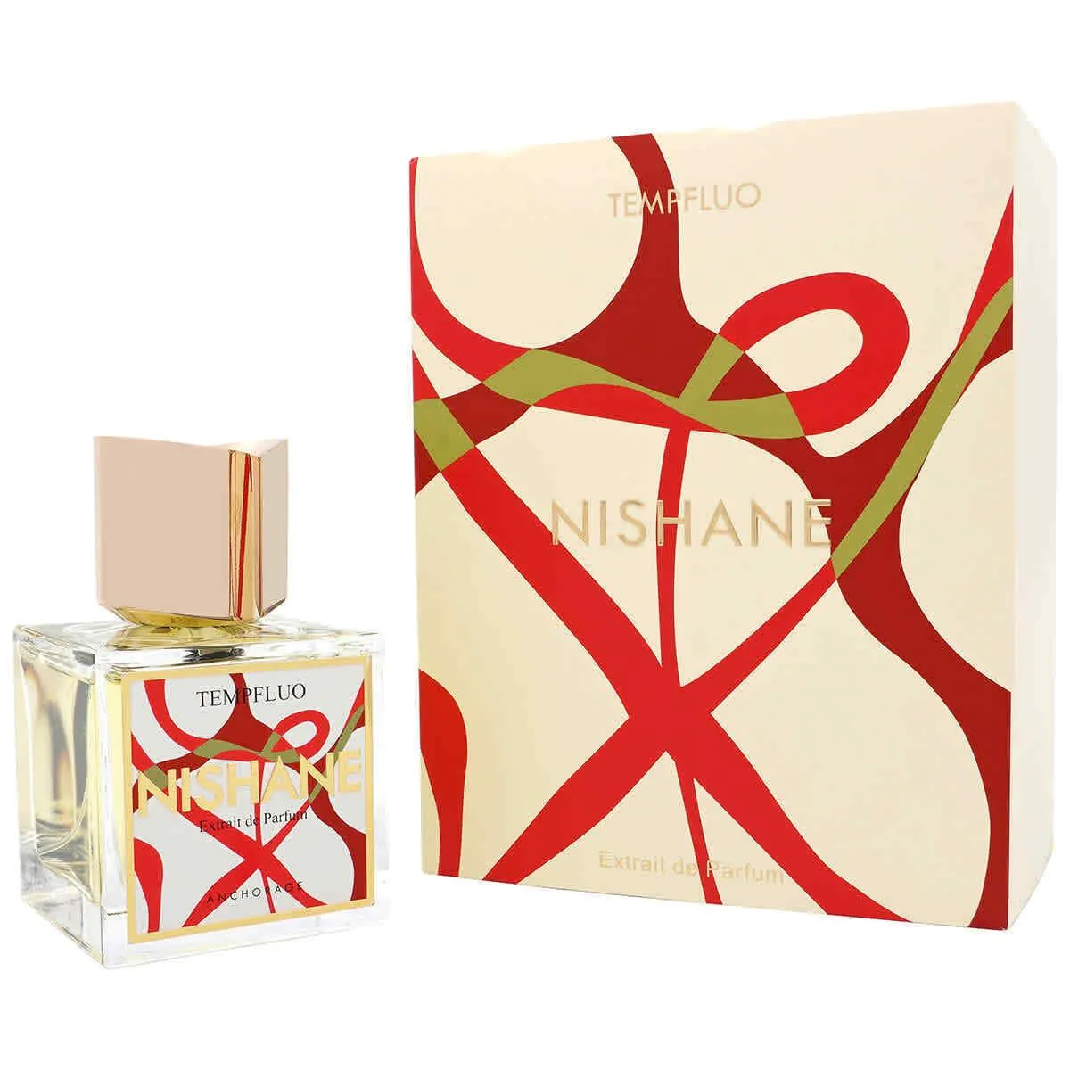 Nishane Tempfluo Eau de Parfum Unisex 50 ml