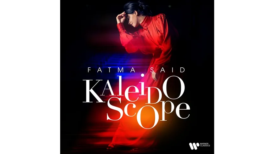 Kaleidoscope Digipak