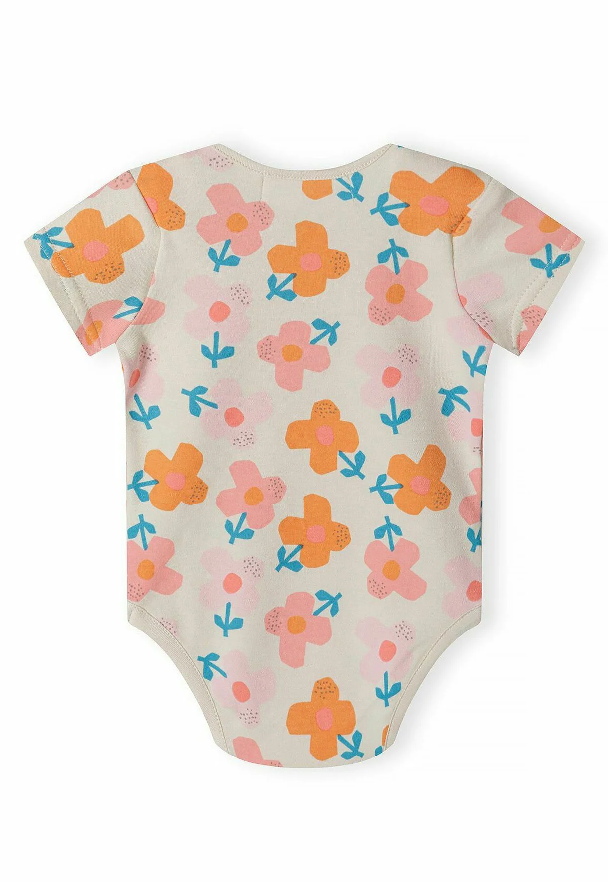MINOTI PACK DE 4 MANGAS CORTAS - Body