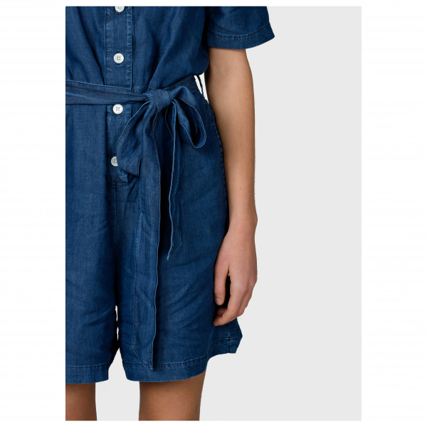 Klitmøller Collective - Women's Marna Short Jumpsuit - Jumpsuit