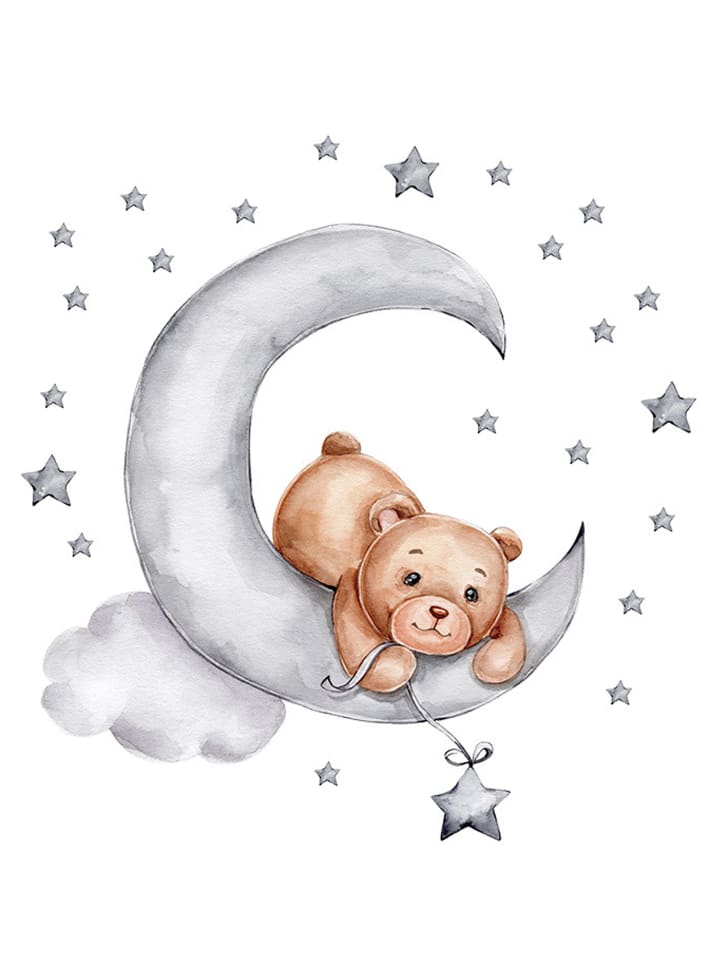 SIPO Accessoires Sipo in Teddybär mit Mond günstig kaufen onesize