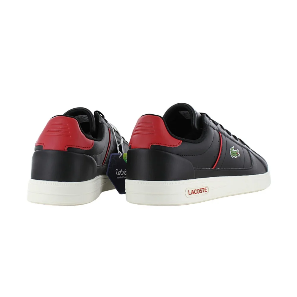Lacoste EUROPA PRO 222 744SMA00121B5 / schwarz
