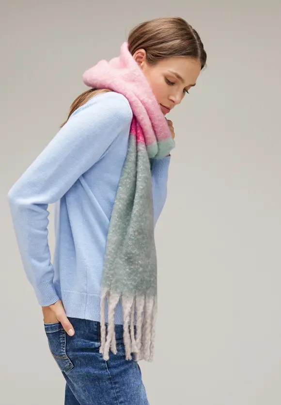 Street One Cosy Multicolor Schal