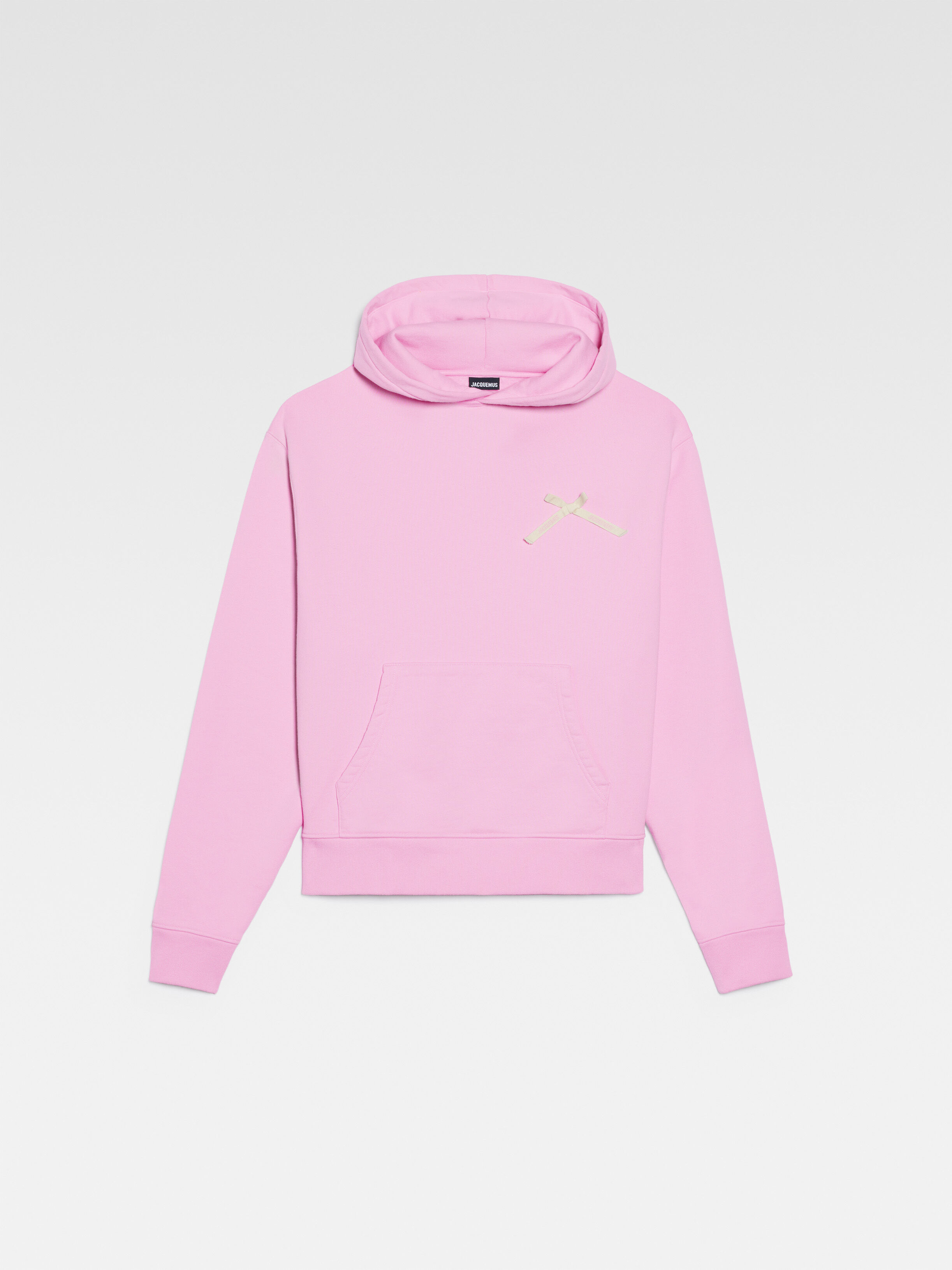 Le hoodie Noeud