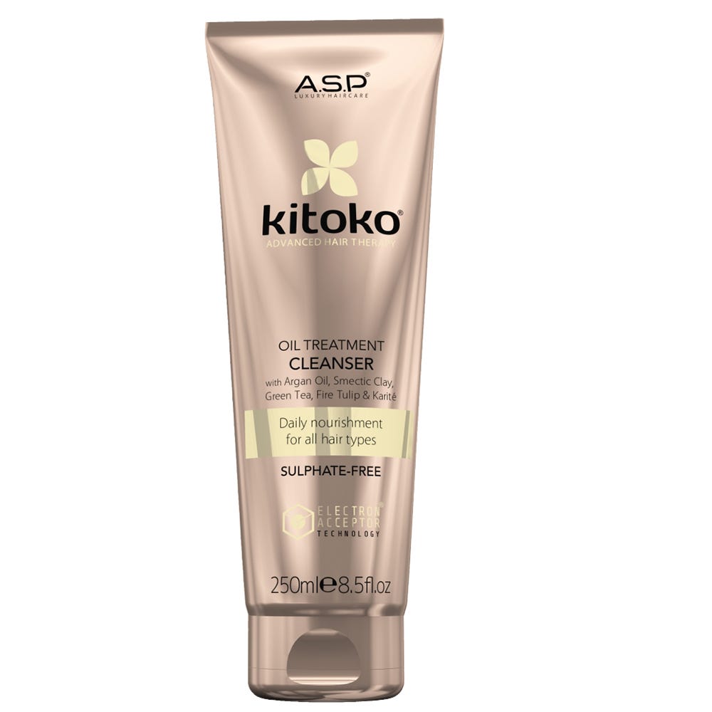 ASP Kitoko Oil Treatment Cleanser 100 ml