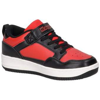 Kappa Style#26107 Alid Low K Sneaker in rot