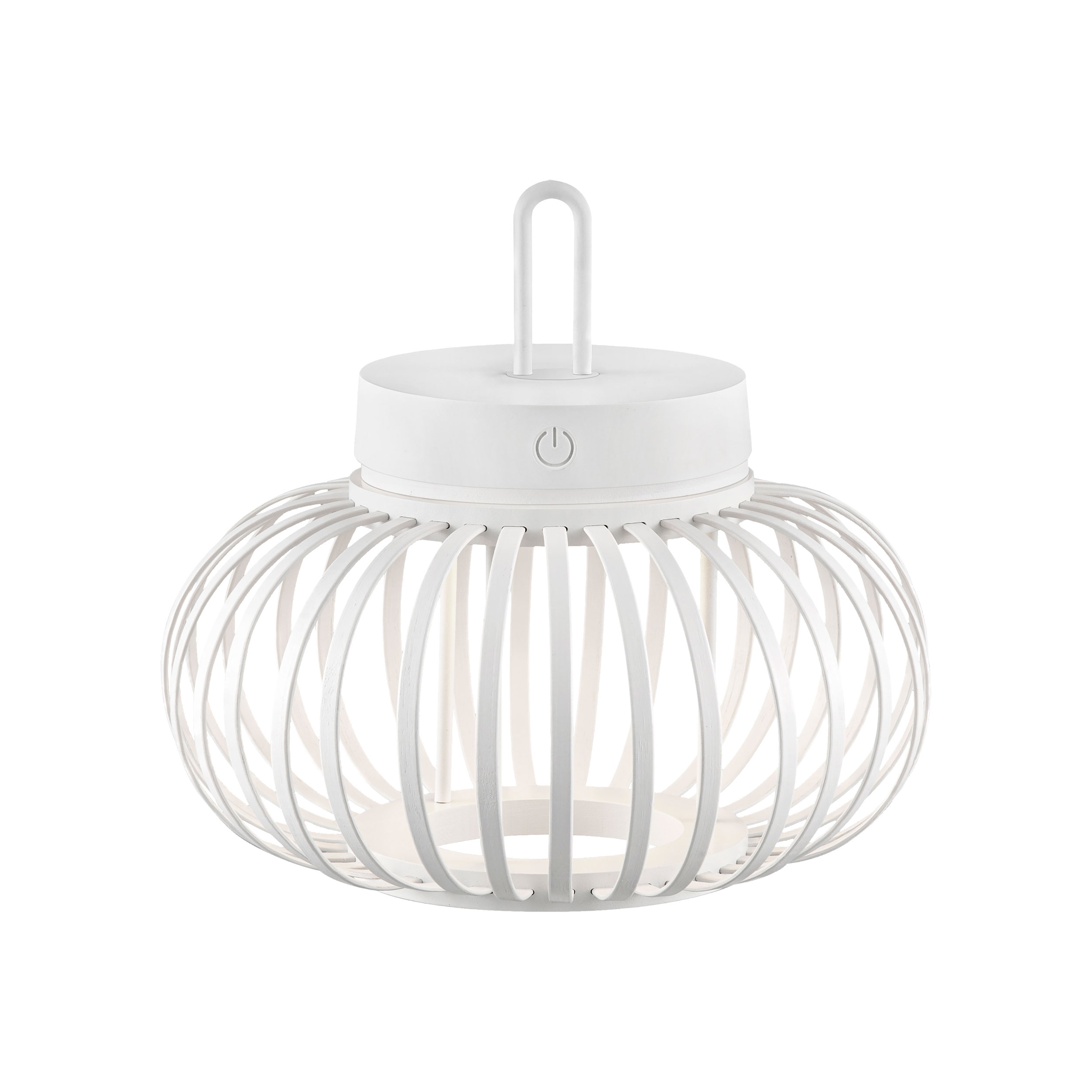 JUST LIGHT.LED-Akku-Tischleuchte 1 flg