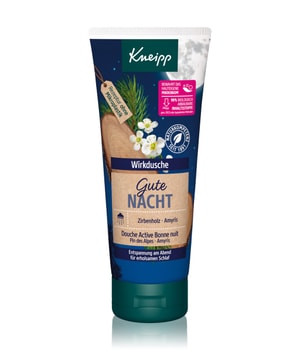 Kneipp Gute Nacht Zirbenholz & Amyris Duschgel-200 ml
