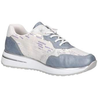Remonte Sneaker in blau