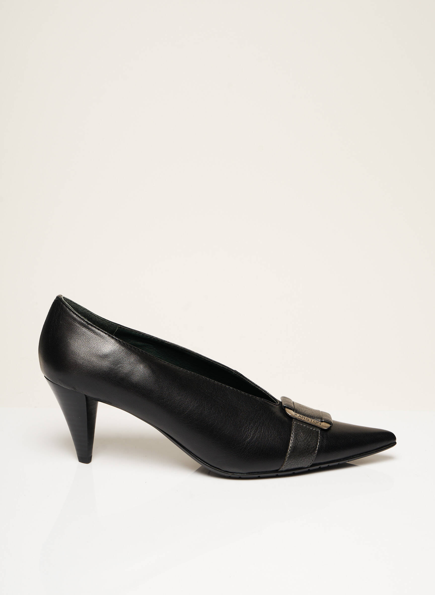 Karston Escarpins Femme couleur noir