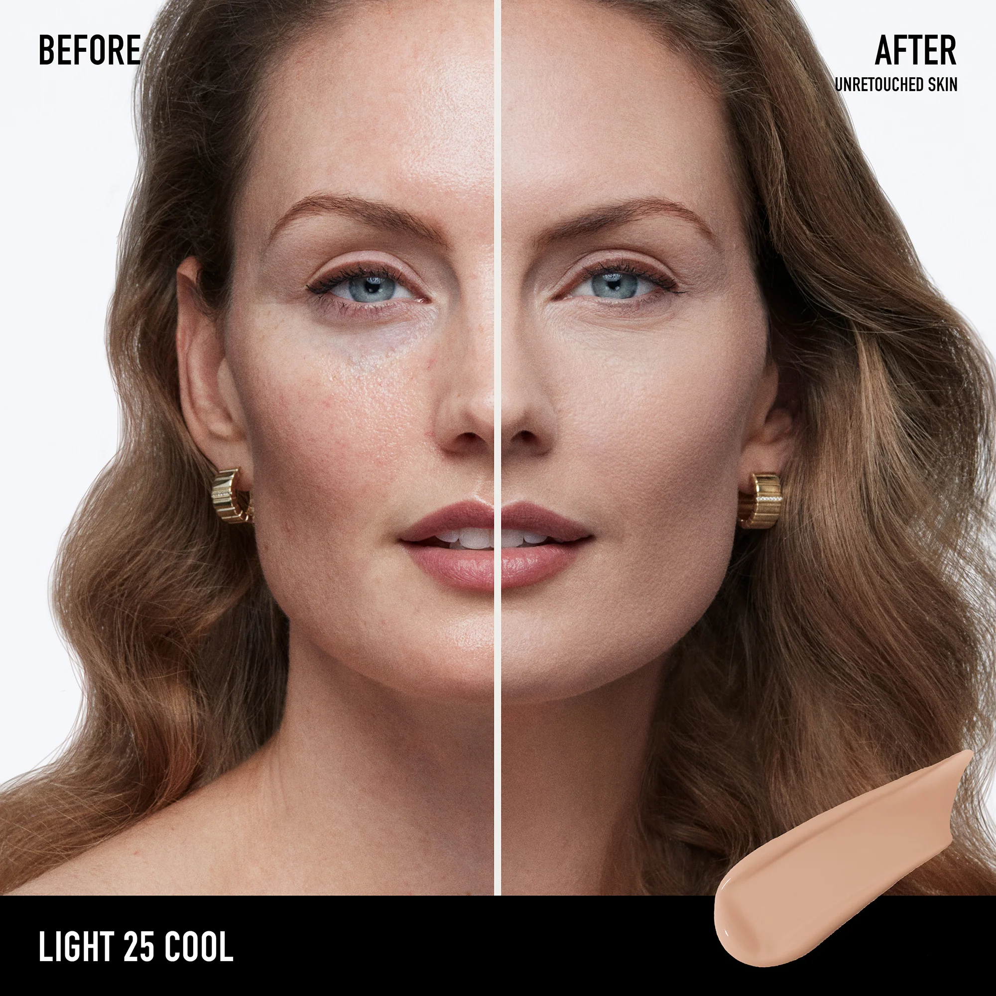 Base de maquillaje líquida mate perfeccionadora de la piel BAREPRO 24 HR WEAR - Base de maquillaje líquida