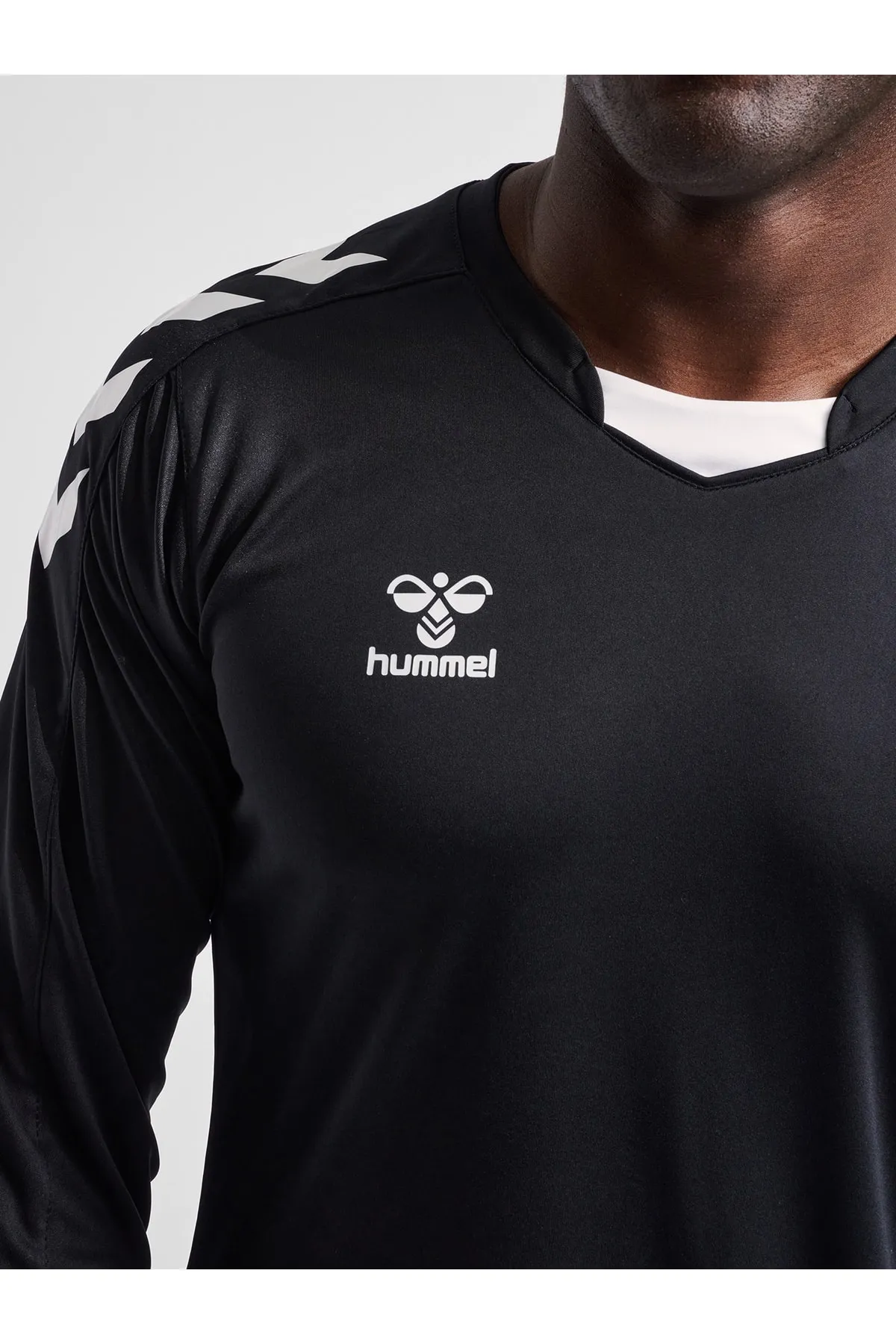 hummel  hmlCORE XK POLY JERSEY L/S