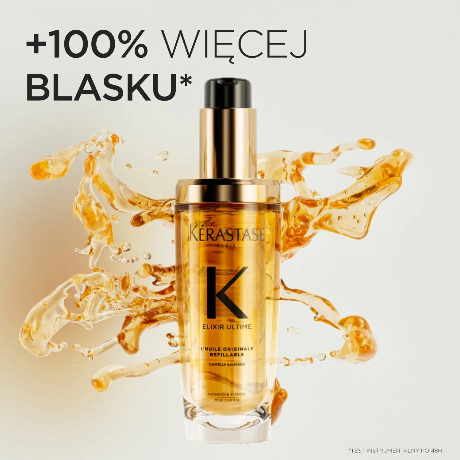 Kérastase Elixir Ultime Hair Oil, 75 ml