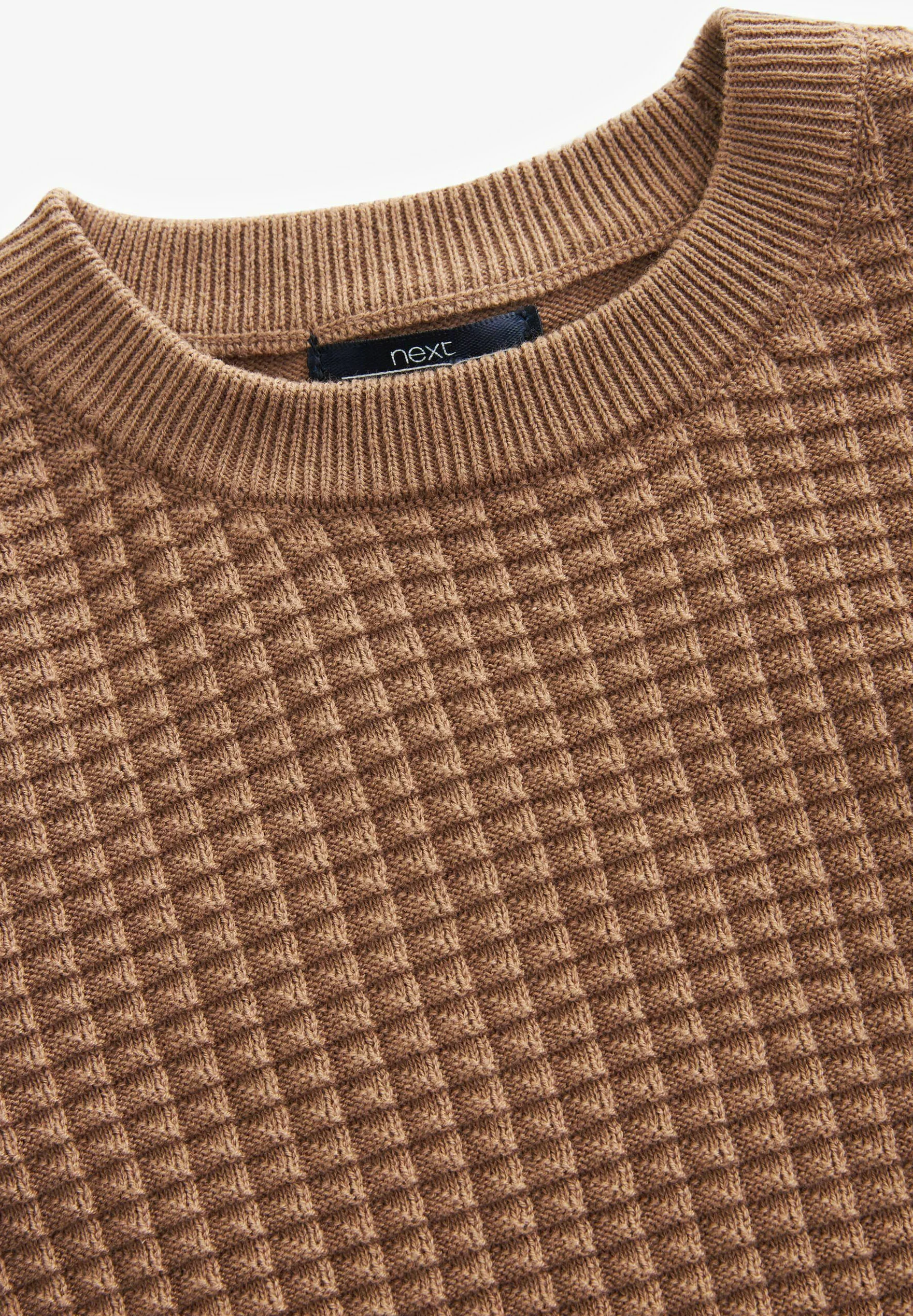 Next TEXTURED - Camiseta básica