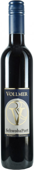 SchwobaPort Portwein 0,5 L - Weingut Roland Vollmer
