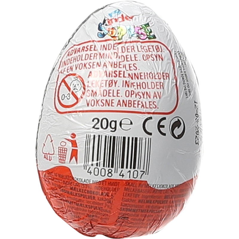 Kinder Kinderegg 20 g