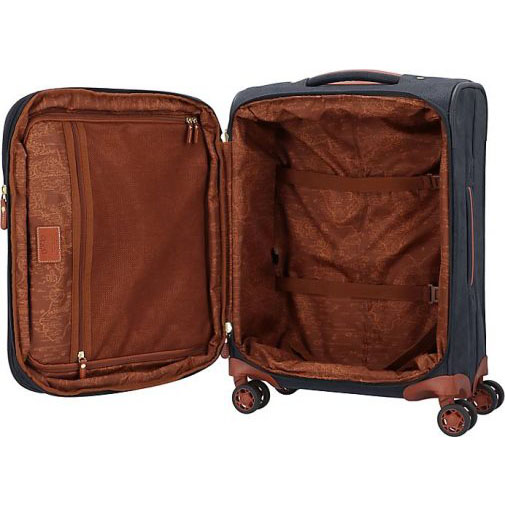JUMP Uppsala 4-Rollen Kabinentrolley 55 cm