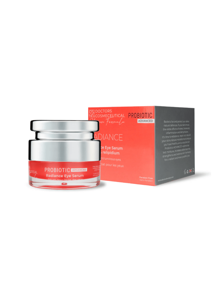 Skinchemists Radiance - Radiance Augenserum 15ml mit 2% relipidium günstig kaufen onesize