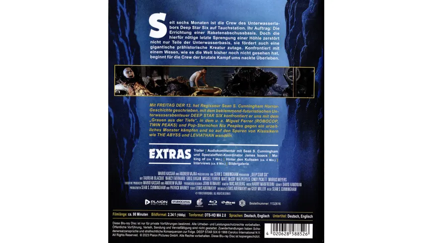 Deep Star Six