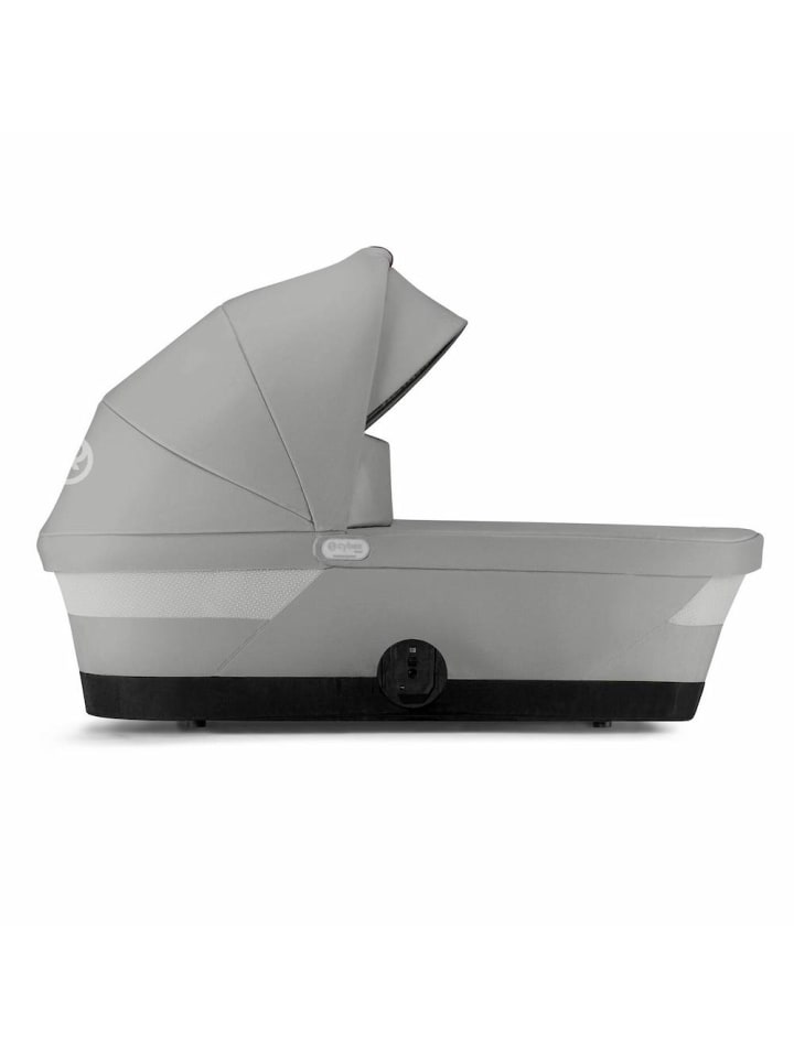 Cybex Cybex Gazelle S Cot - Farbe: Stone Grey günstig kaufen onesize