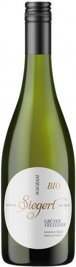 2021 Grüner Veltliner Reserve 1624 Ried Leitwein trocken - Bio-Weingut Siegert