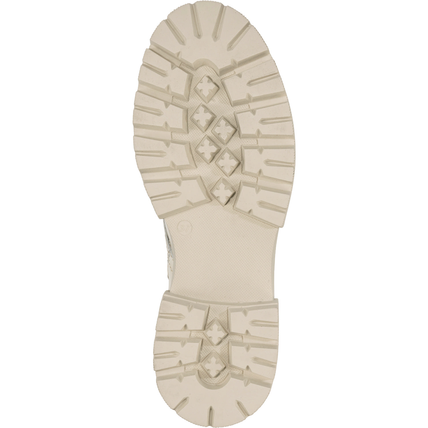 Palado Kea , Schnürstiefeletten, Damen, Weiß