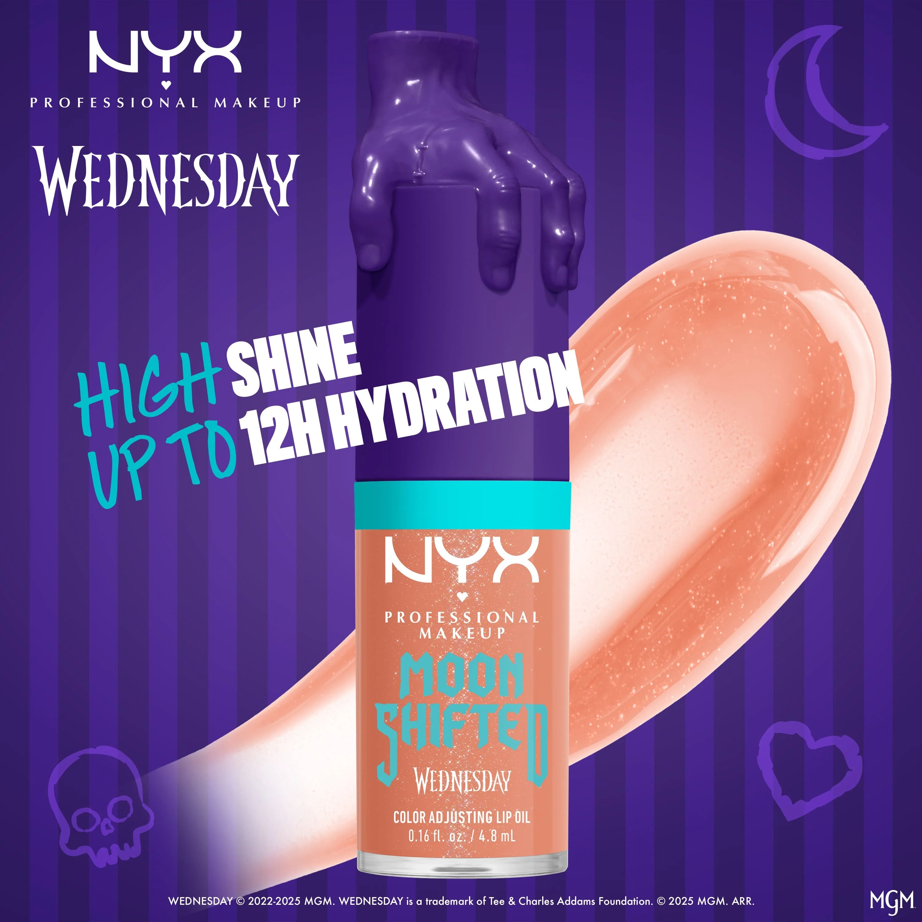 Lips Mystery Lip Oil - Gloss