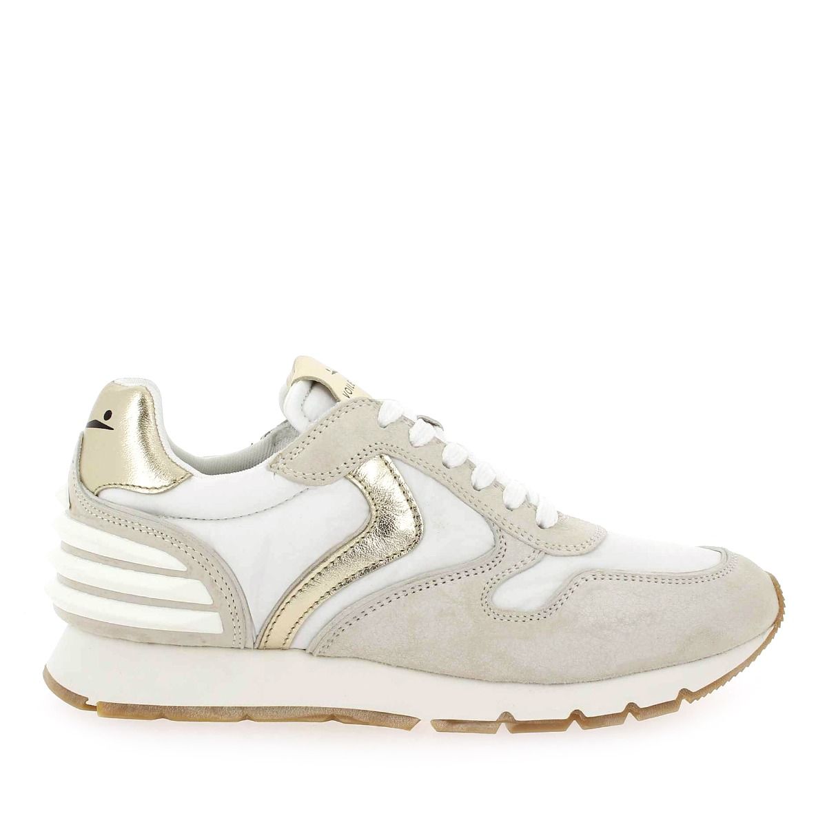 Voile Blanche  JULIA POWER - Blanc Platine