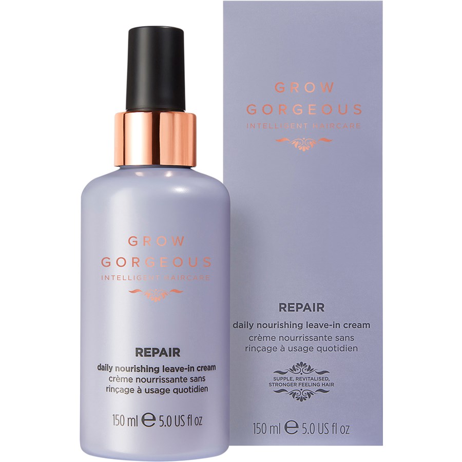 Denný výživný bezoplachový krém Grow Gorgeous Repair