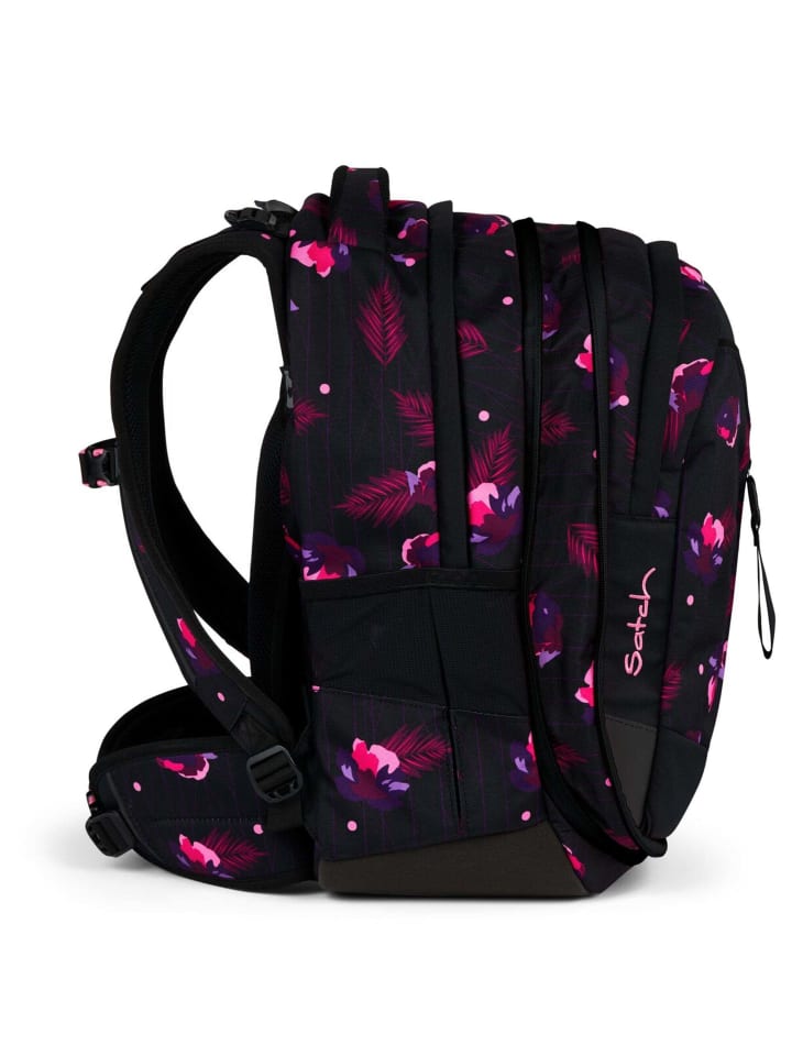 Satch Match - Schulrucksack 45 cm erw. (Deep Petrol) in Mystic Nights günstig kaufen onesize
