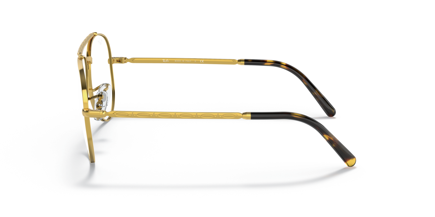 NOUA OPTICA DE AVIATOR - Lucido Oro