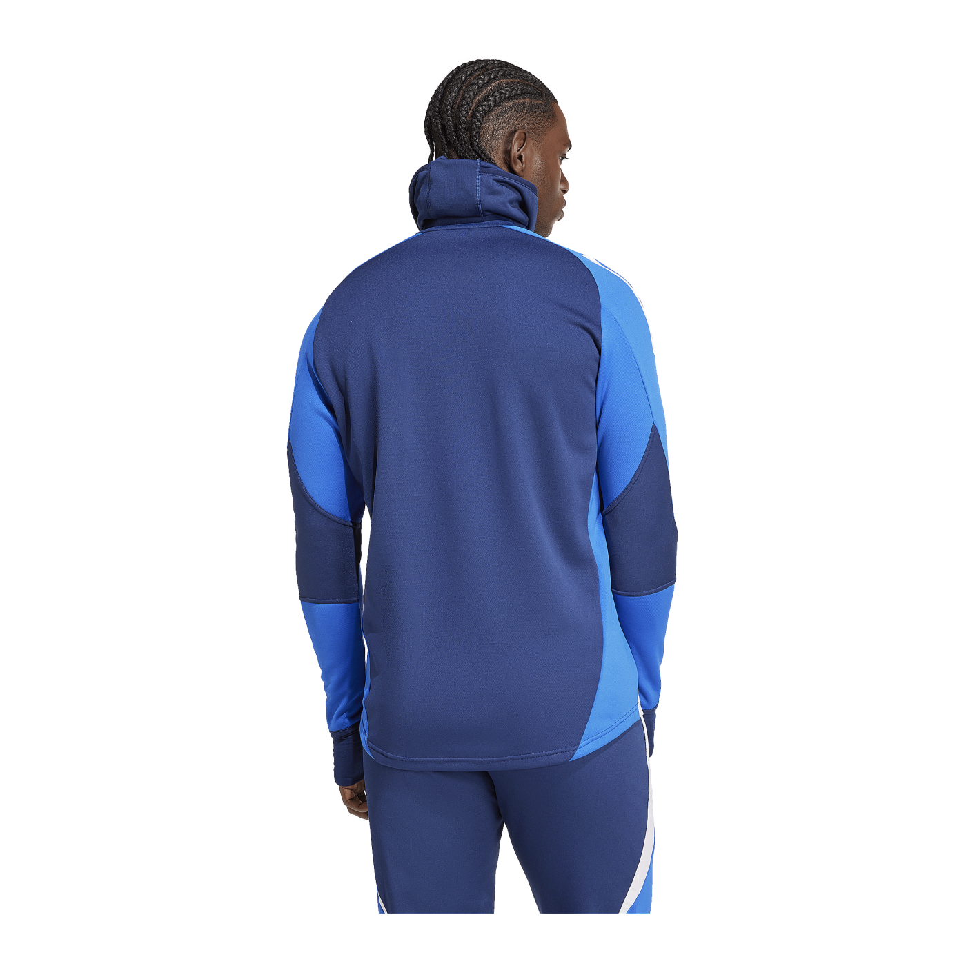 adidas Tiro 24 Competition Sweatshirt Blue