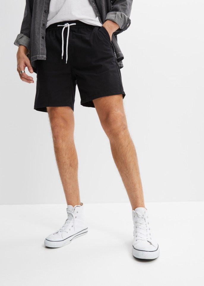 Longshorts, Regular Fit (2er Pack)