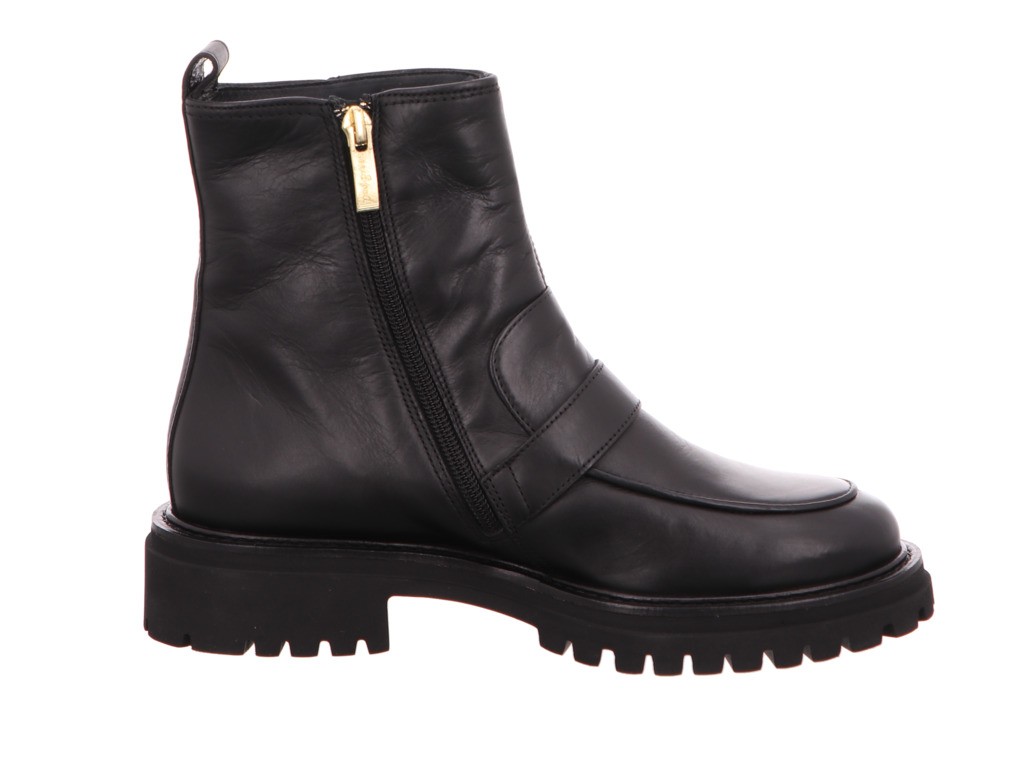 PAUL GREEN Stiefeletten schwarz
