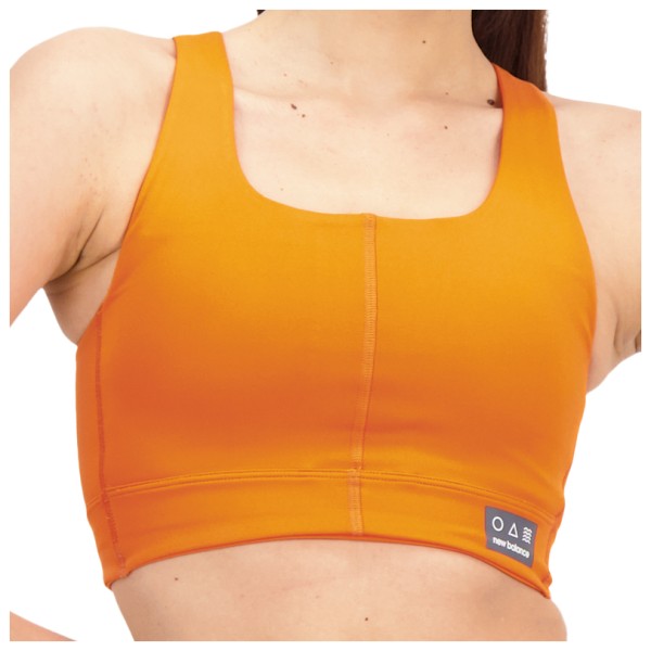 New Balance - Women's Impact Run AT Bra Top - Sport-BH