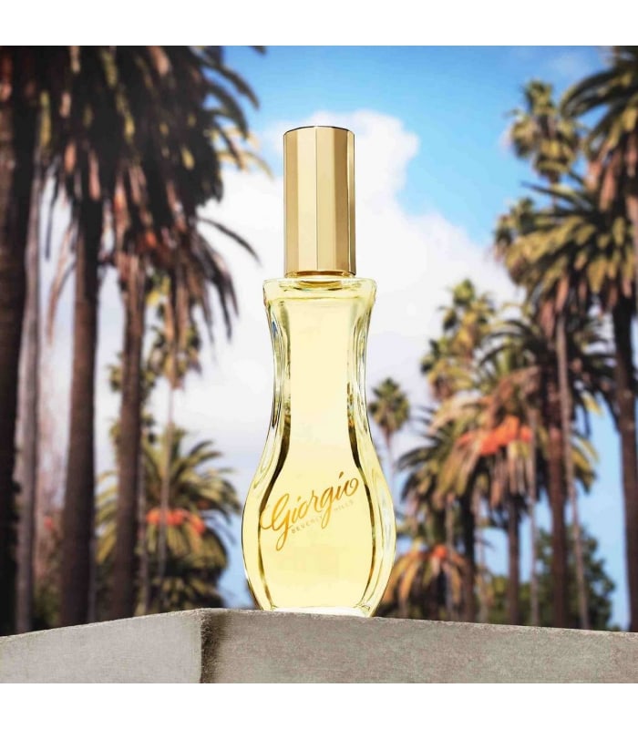 Giorgio Beverly Hills-GIORGIO-Eau de Toilette Vaporisateur