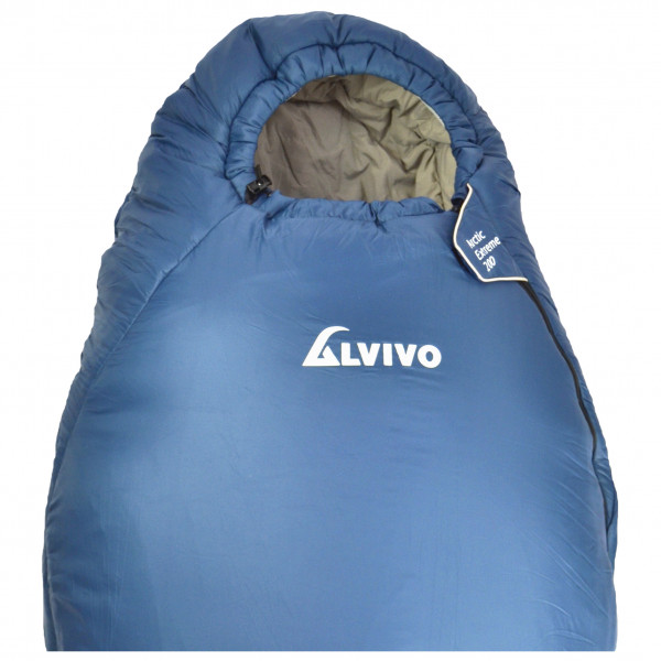 Alvivo - Arctic Extrem 200/225 - Kunstfaserschlafsack