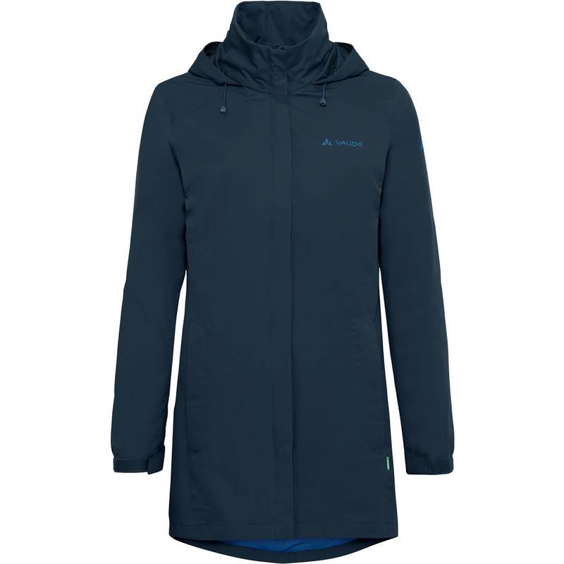 VAUDE Escape Regenmantel Damen