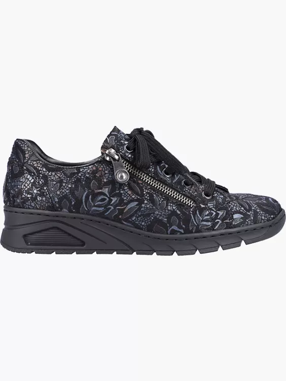 Rieker Damen Schnürschuhe