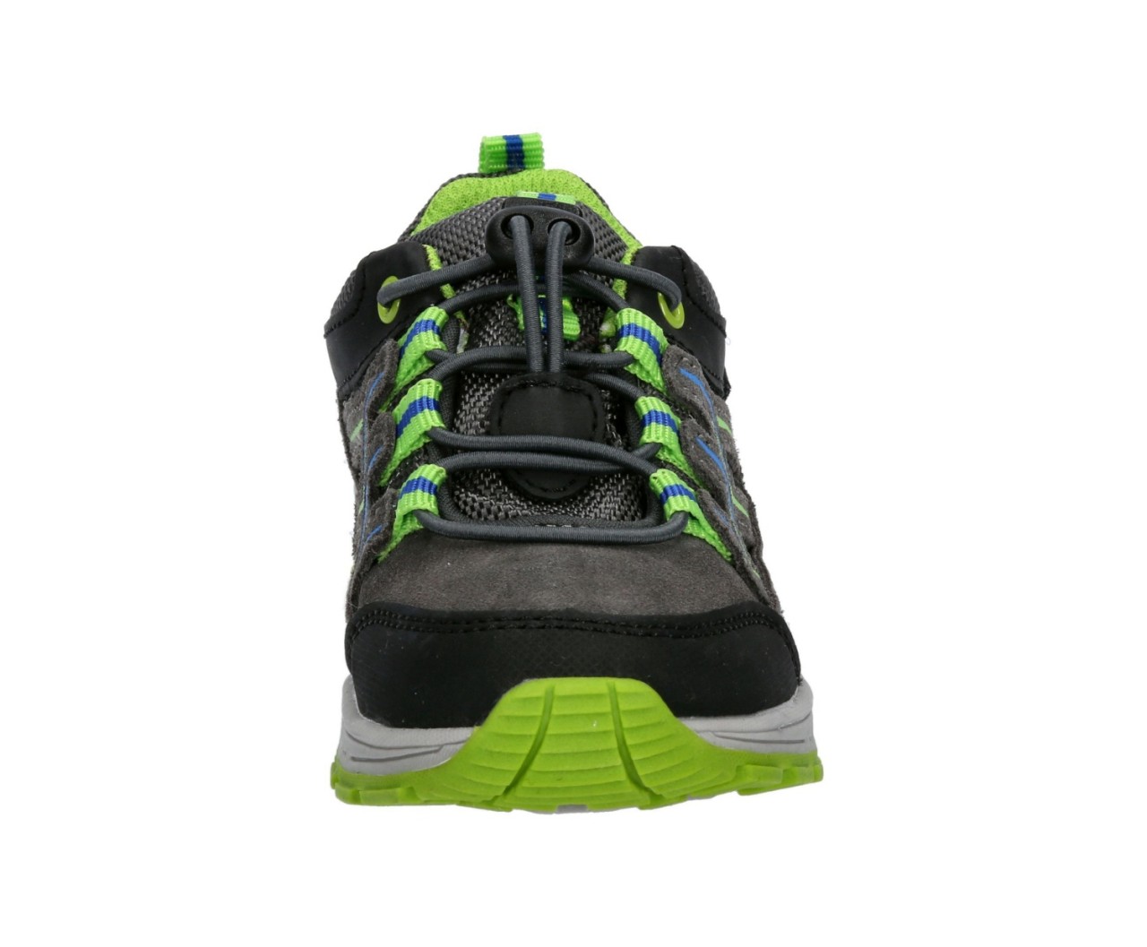 LICO Jungen Sneaker grau