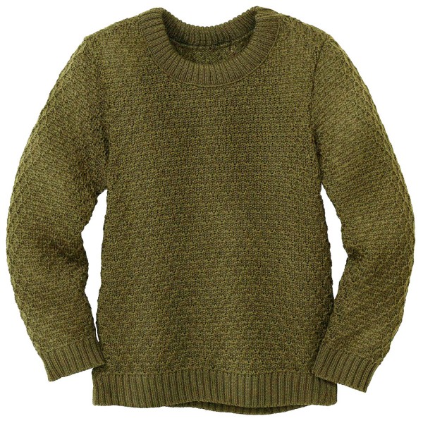 disana - Kid's Aran-Pullover - Wollpullover