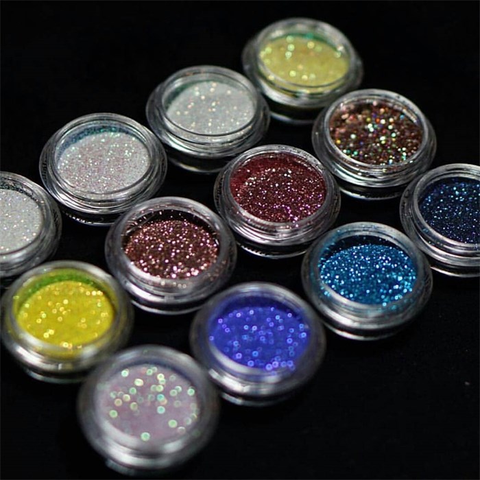 Crystallized Glitter