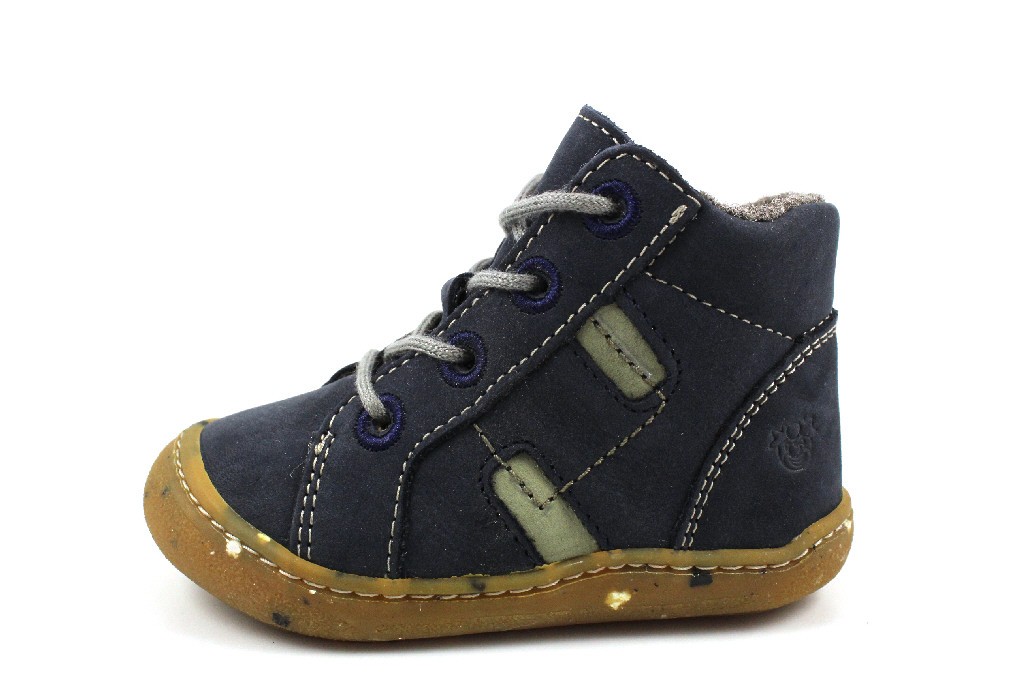 RICOSTA Lauflernschuhe blau