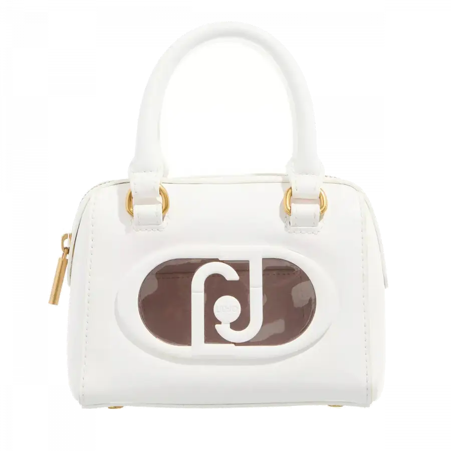 LIU JO - Liu Jo Handle Bags Kunstleder White - weiß