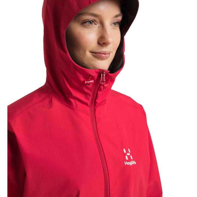 Haglöfs Betula GTX Jacket Hardshelljacke Damen
