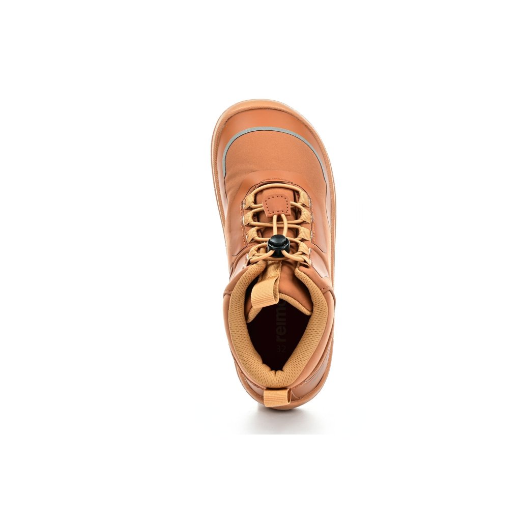 Reima Loikkii Cinnamon Brown Barfußstiefeletten