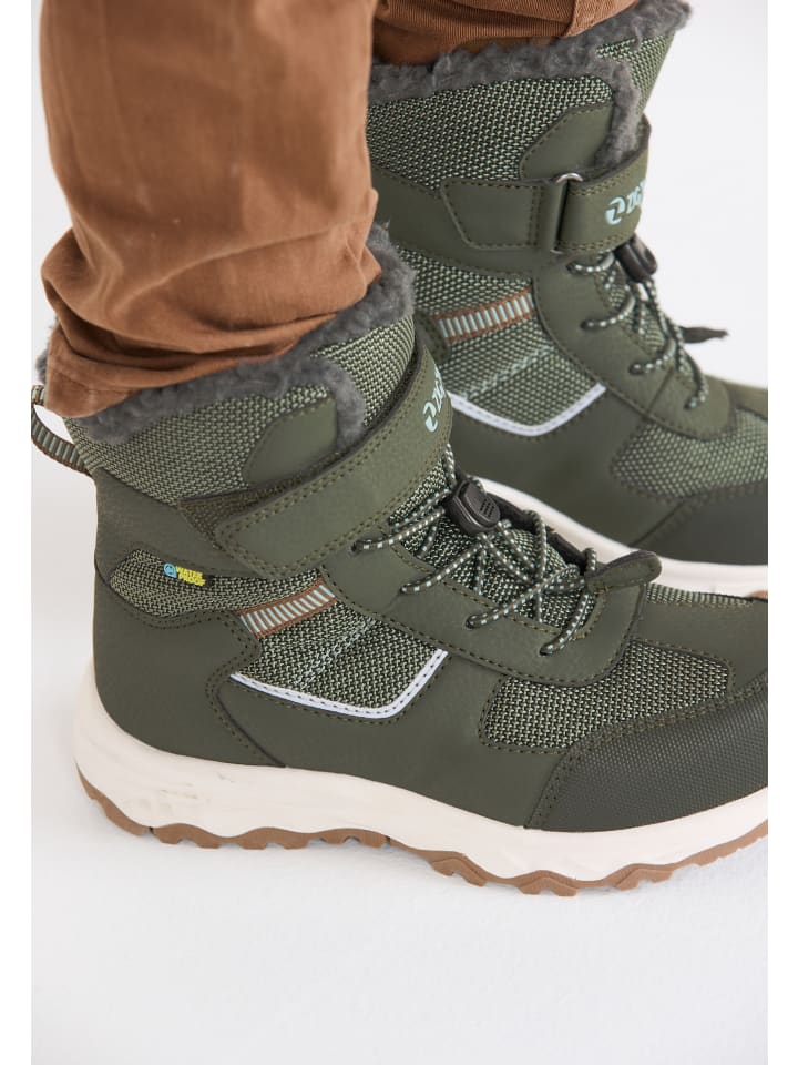 Zigzag Winterstiefel Balful in 3048 Beetle günstig kaufen
