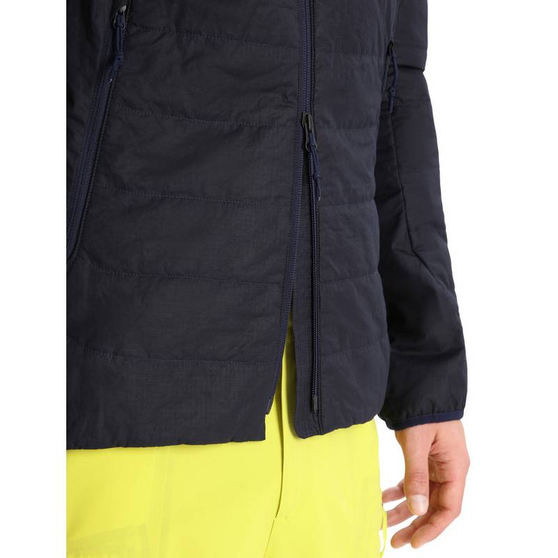 Icebreaker MerinoLoft Steppjacke Herren