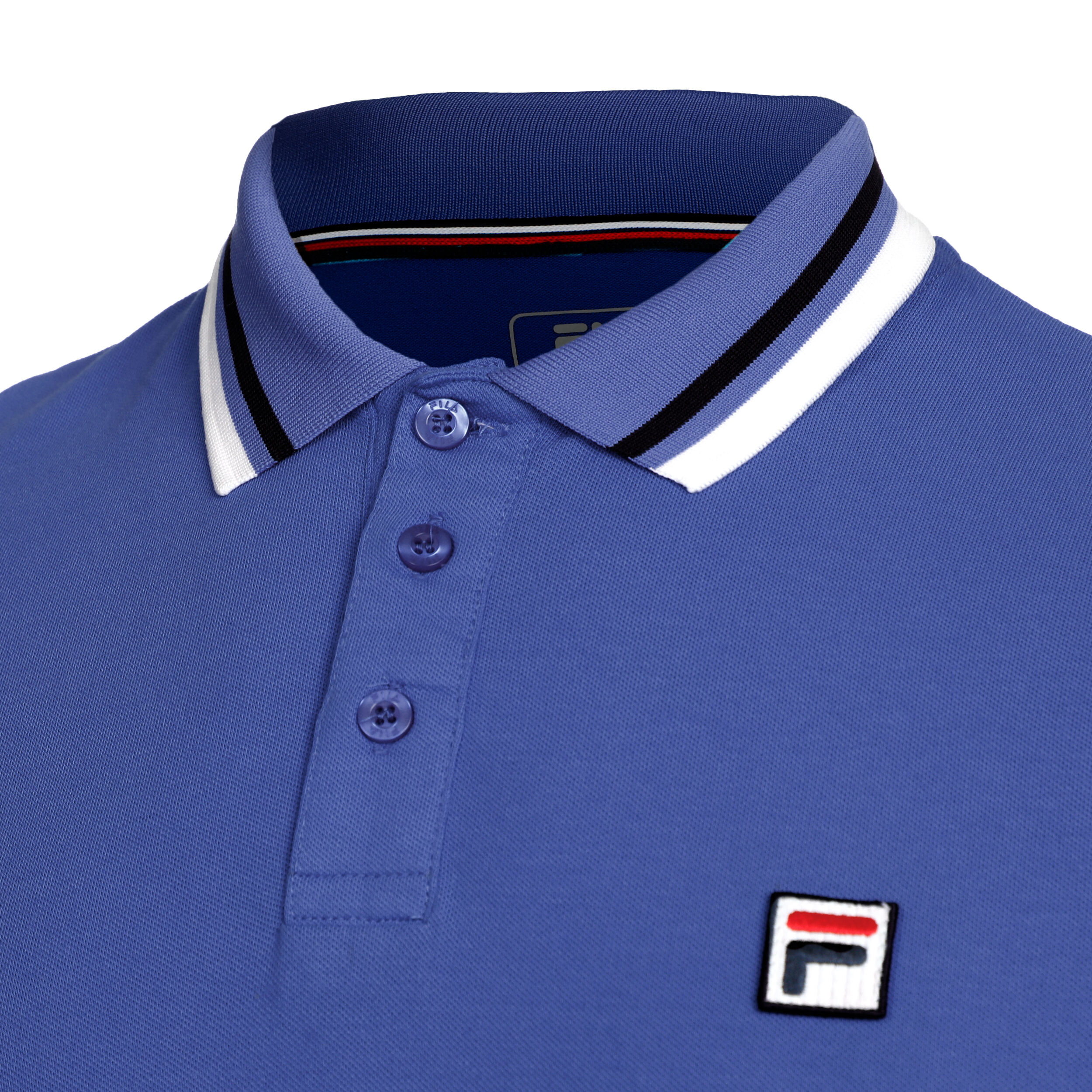 Albert Polo Herren - Blau